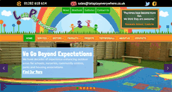 Desktop Screenshot of letsplayeverywhere.co.uk